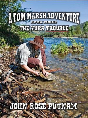 cover image of The Yuba Trouble